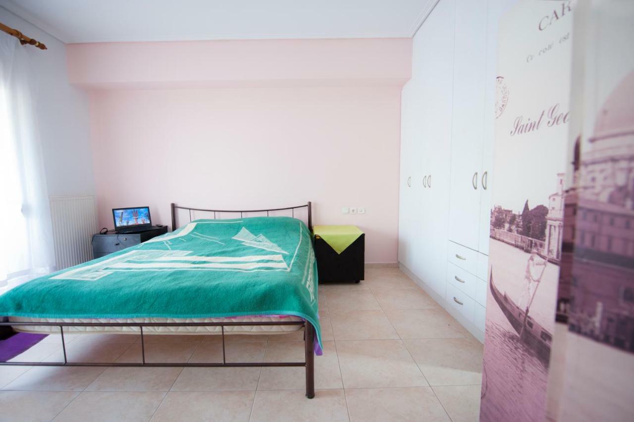 Elias Appartment Volos Exterior photo